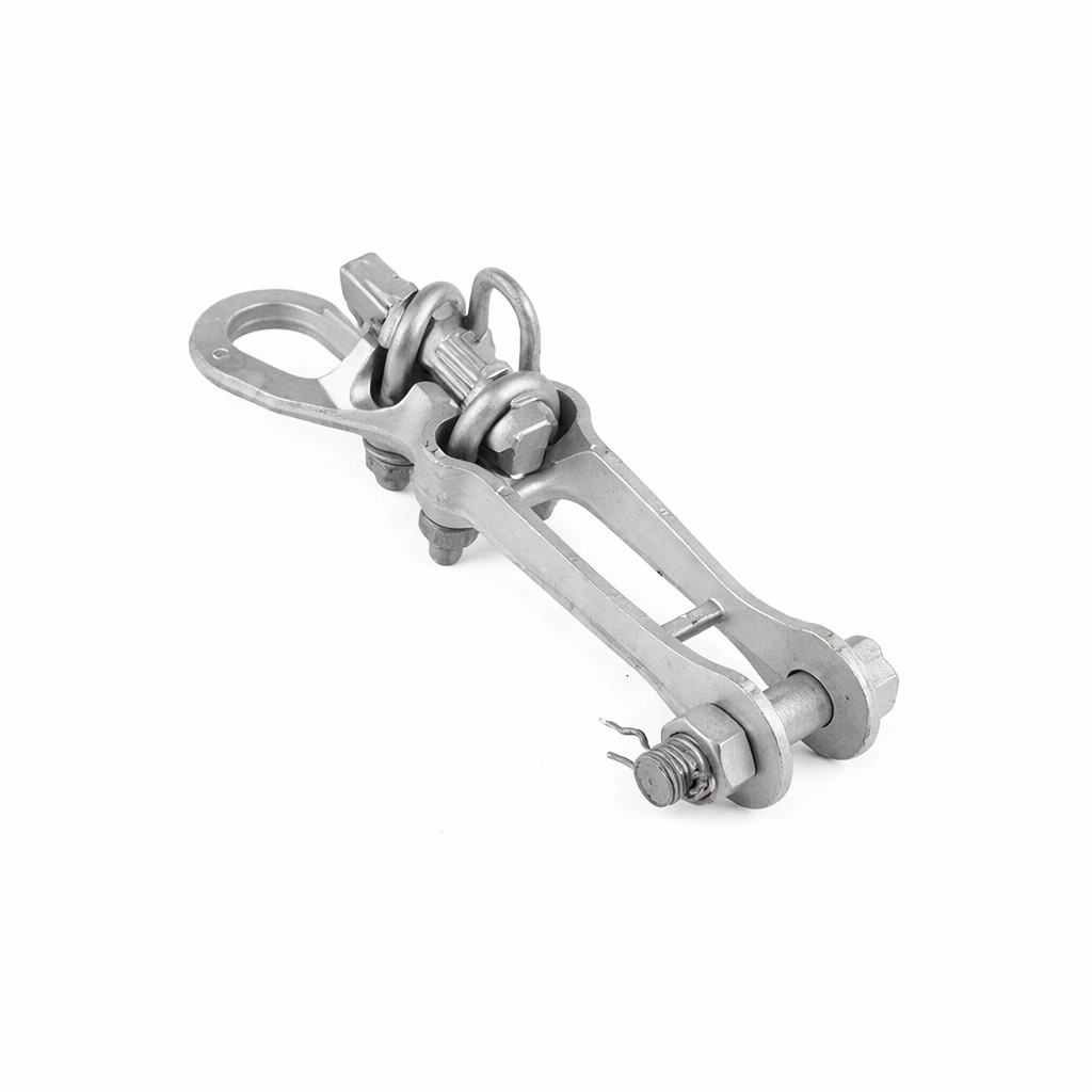 Dead End Strain Clamp