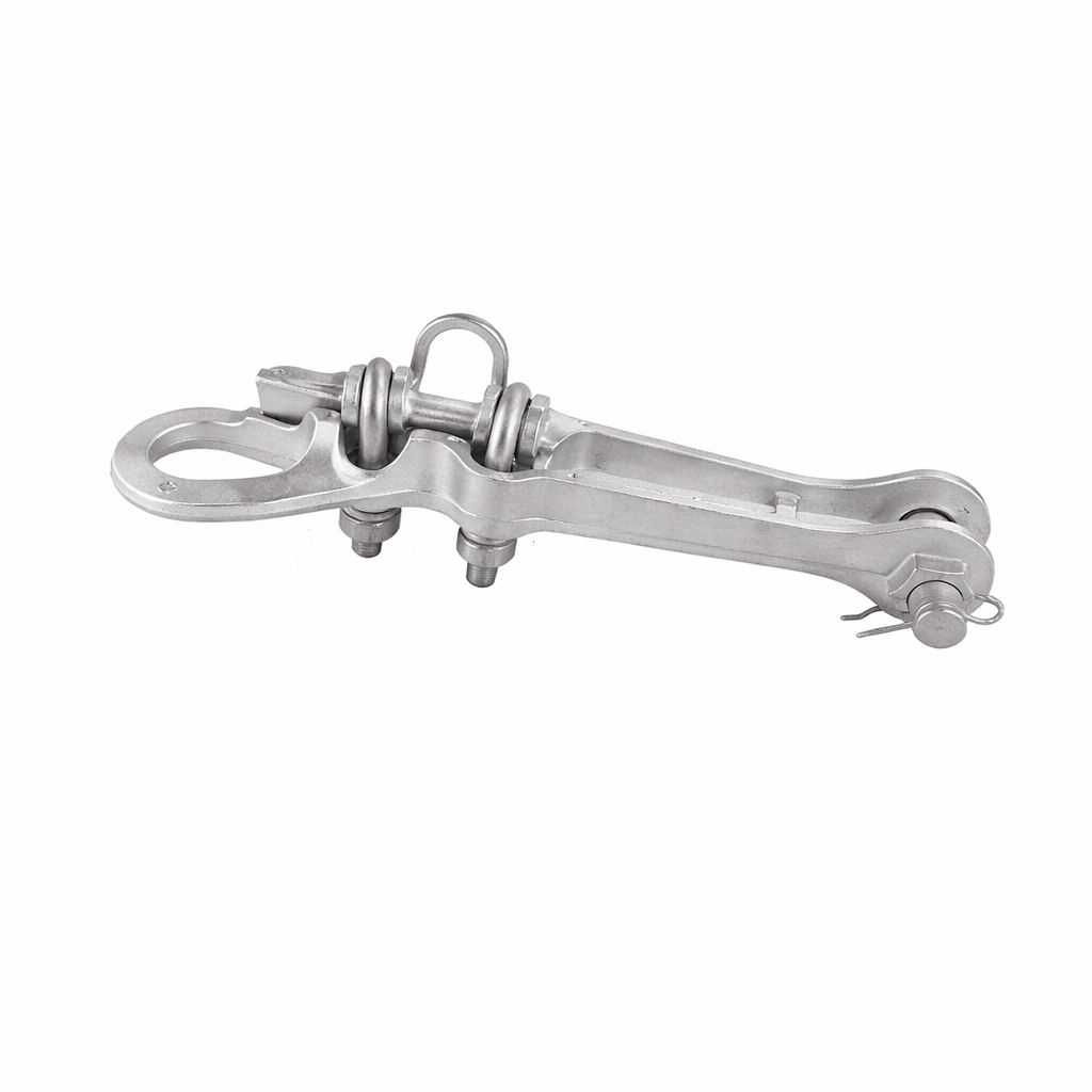 NLZ Dead-end Strain Clamp 02