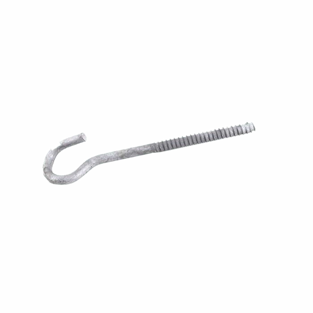 Pigtail Screw Hook 02