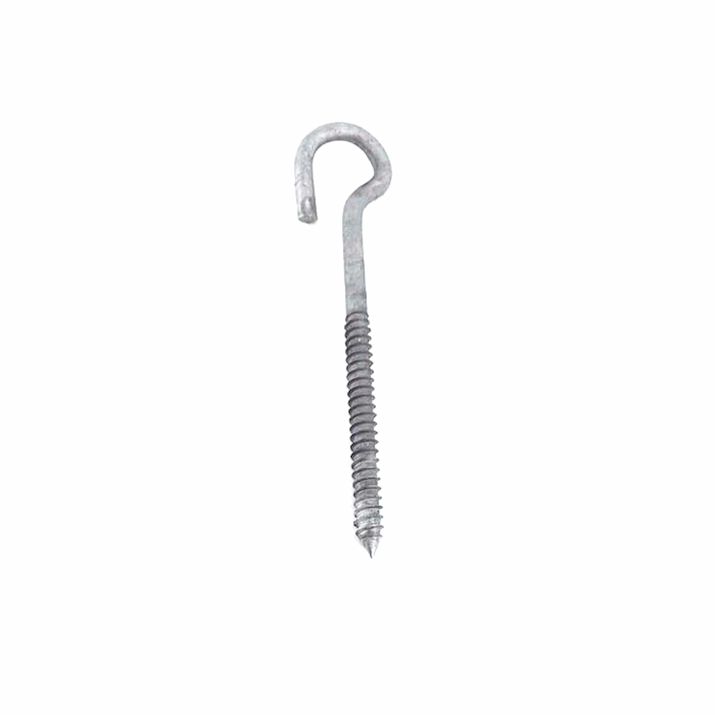 Pigtail Screw Hook 03