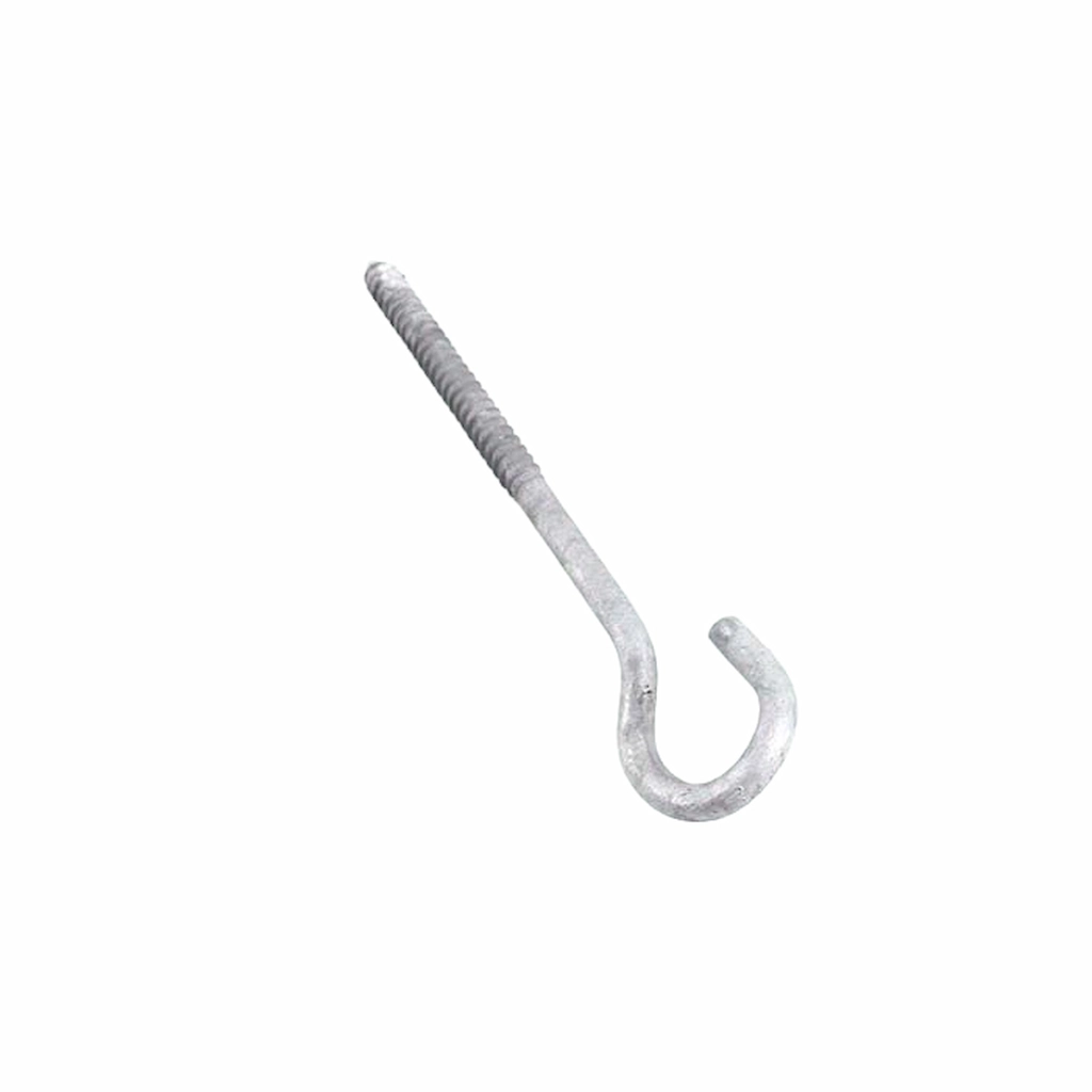 Pigtail Screw Hook 04