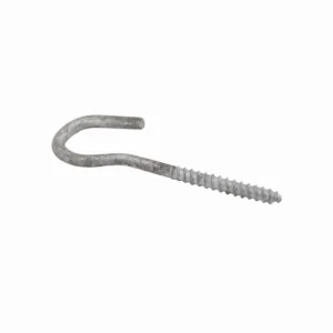 Pigtail Screw Hook