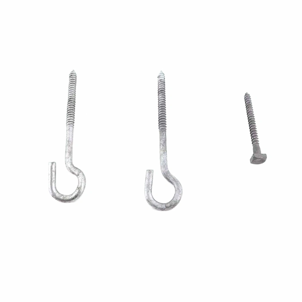 Pigtail Screw for Wood 05