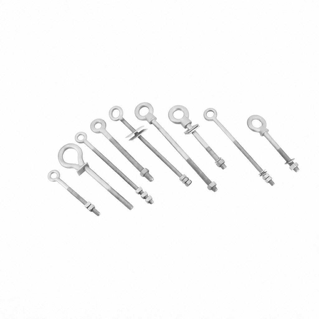 Forged Shoulder Eye Bolts