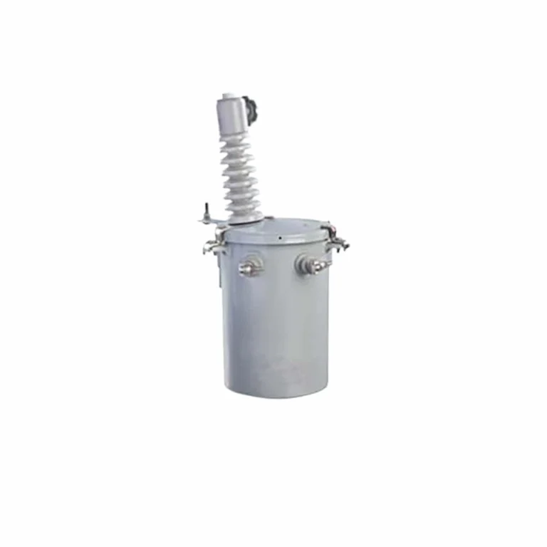Single Phase Pole Transformer 5-167kVA 6-36kV Overhead Lines