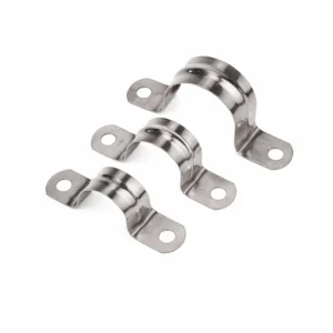 Stainless Steel Saddle Clamp