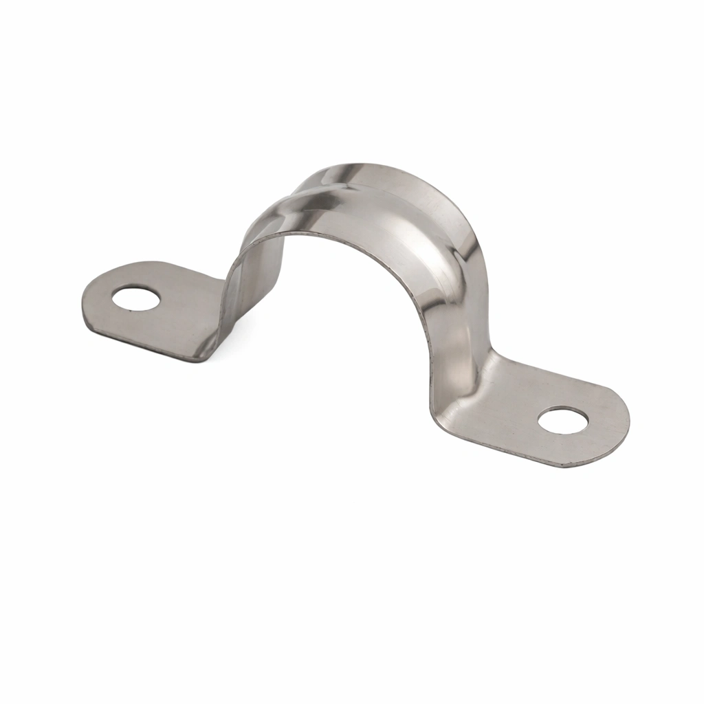stainless steel saddle clamps