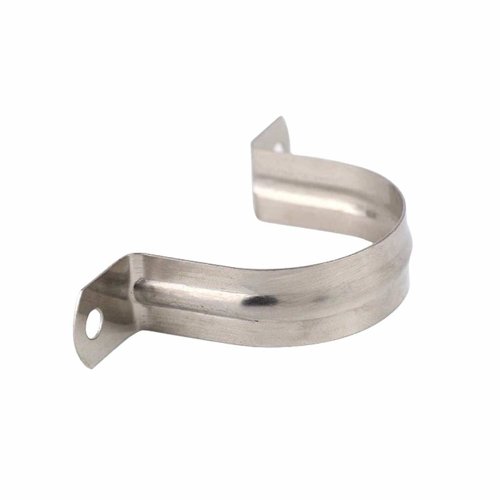 Steel Saddle Clamp 3