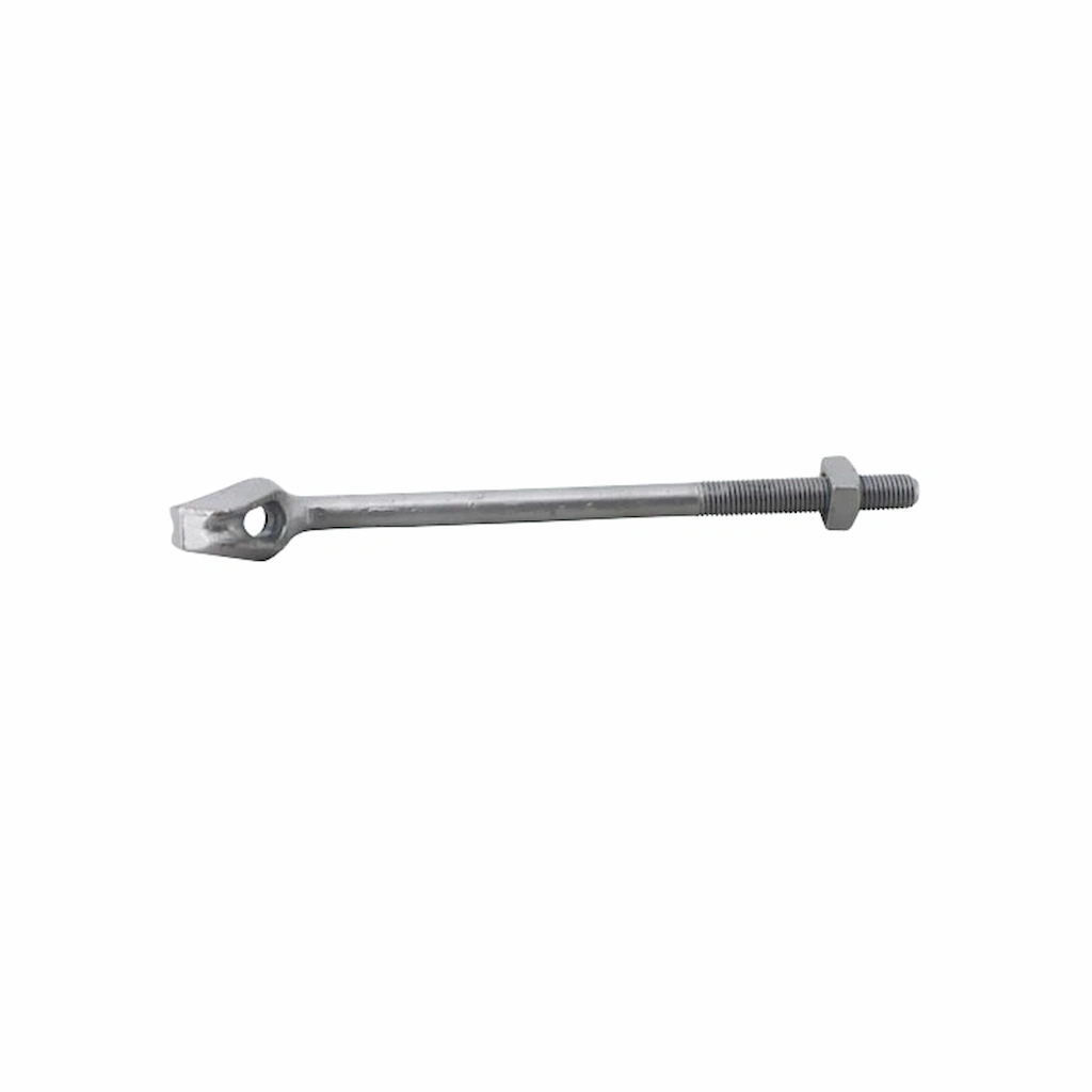 Thimble Eye Bolt 05