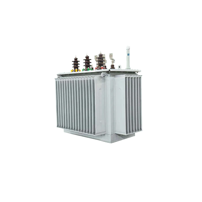 Three Phase Oil Immersed Transformer 25-2500kVA 6-36kV