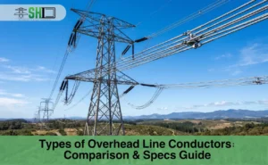 Types of Overhead Line Conductors: Comparison & Specs Guide