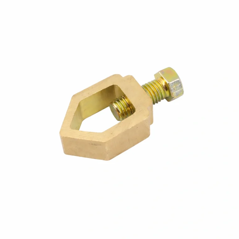 Earth Rod To Cable Clamp Type G High-Strength Gunmetal
