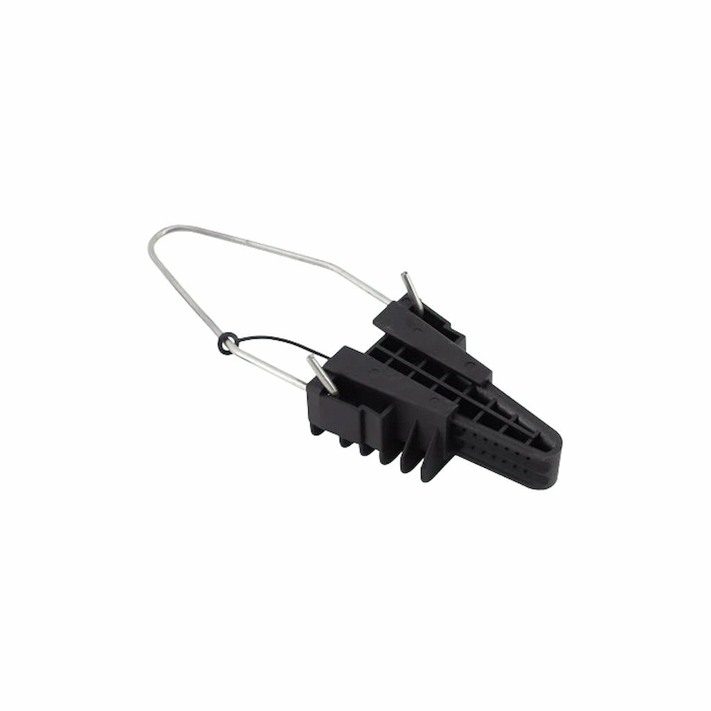 wedge type dead end clamp