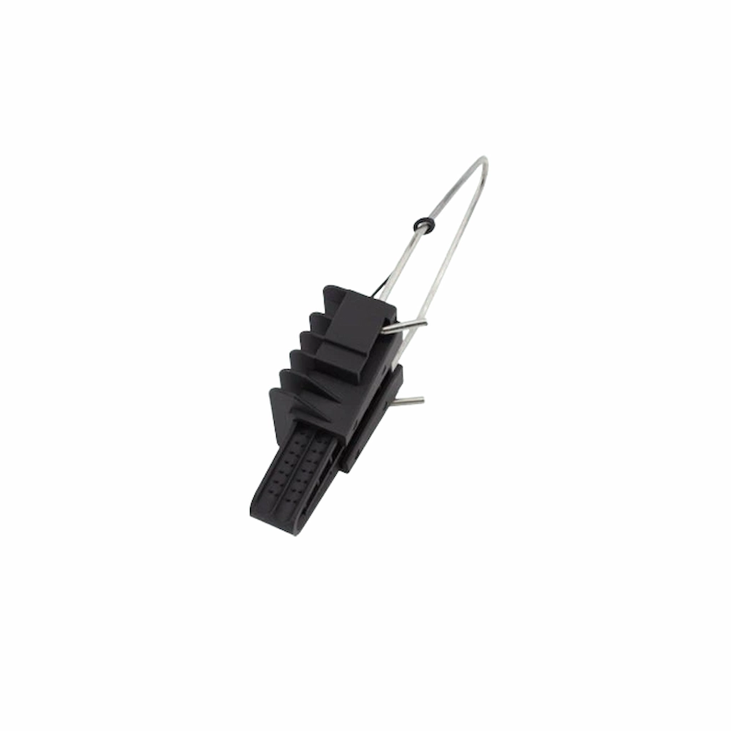 wedge type dead end clamp