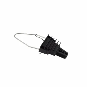 wedge type dead end clamp