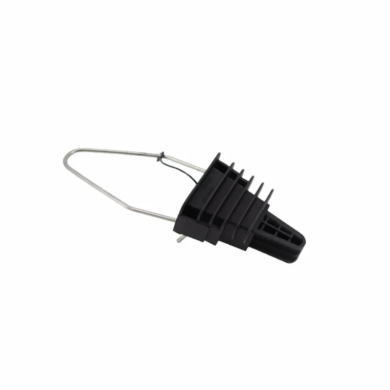 Wedge Type Dead End Clamp PA25 For Aerial Bundled Cable