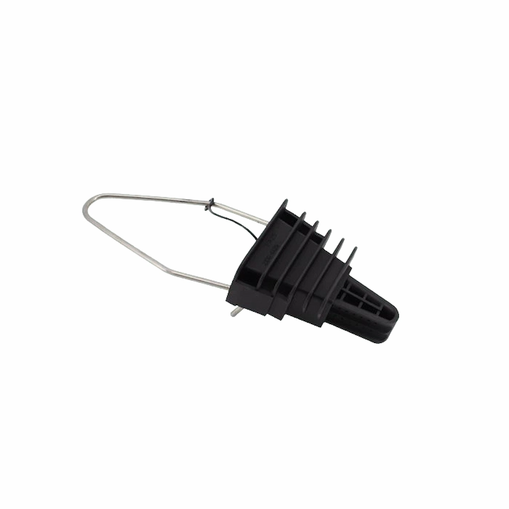 wedge type dead end clamp