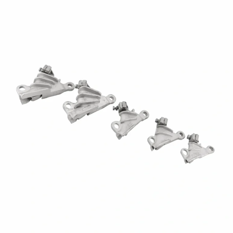 Aluminium Strain Clamp NXL Series Wedge Type for Power Lines