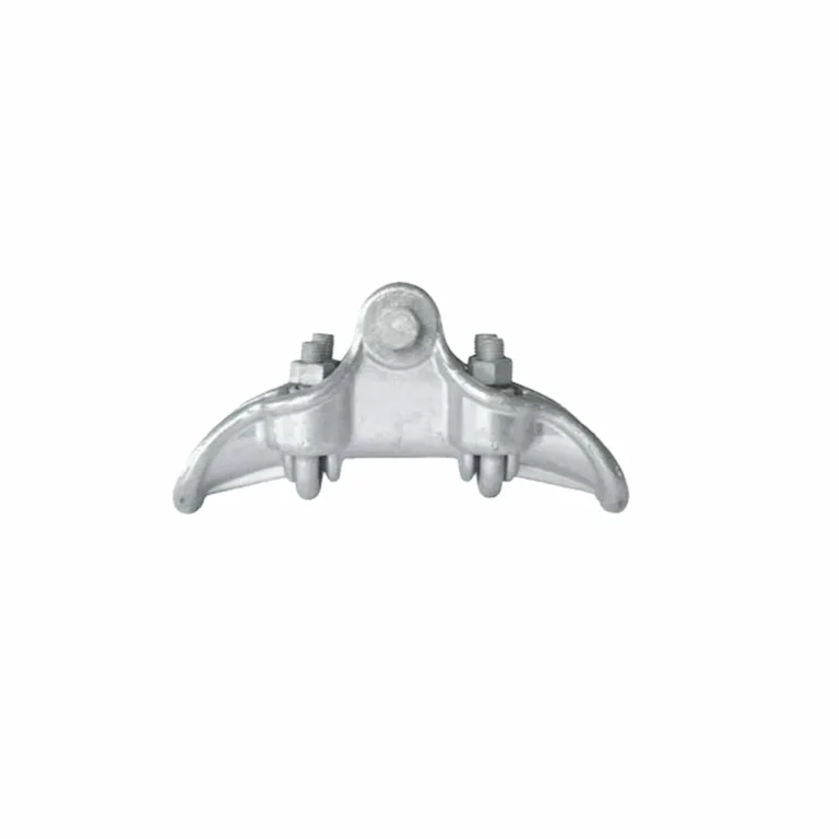 Aluminum Suspension Clamp CGF Heavy Duty Corona-Proof