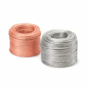 Bare Earth Wire