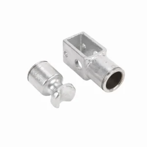 Cross Arm Base and Line End Fitting