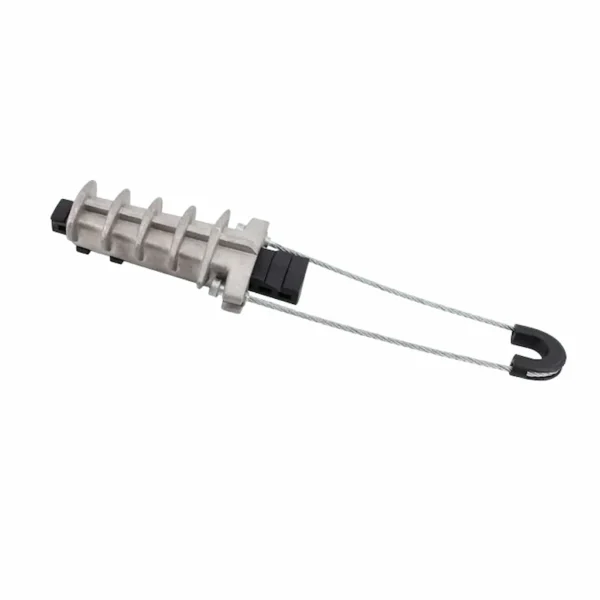 Dead End Riser One Line Dead End Clamp Overhead Line Neutral Messenger -Sihedan