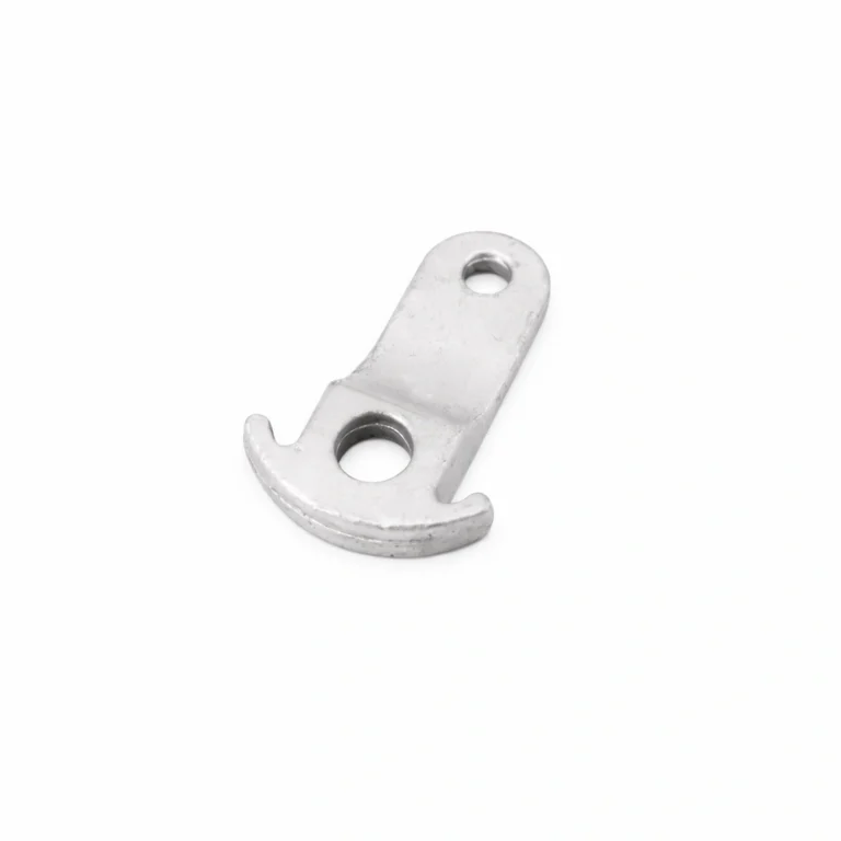 Galvanized Guy Hook For Utility Installations
