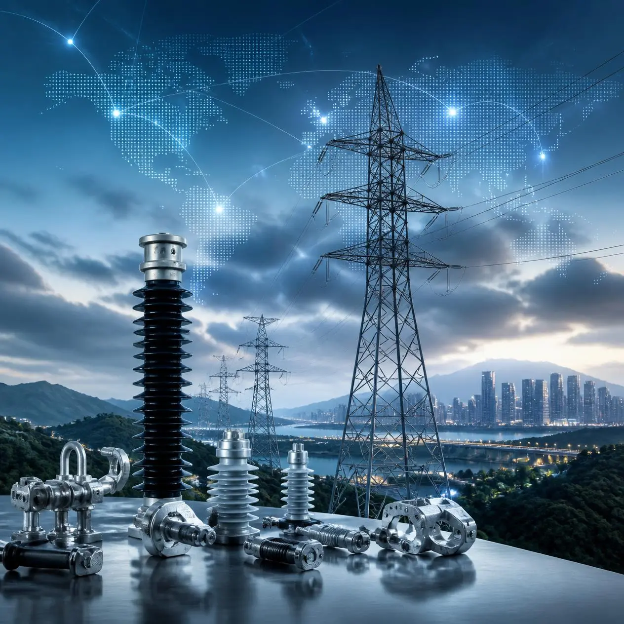 Sihedan — global leader in electrical power solutions