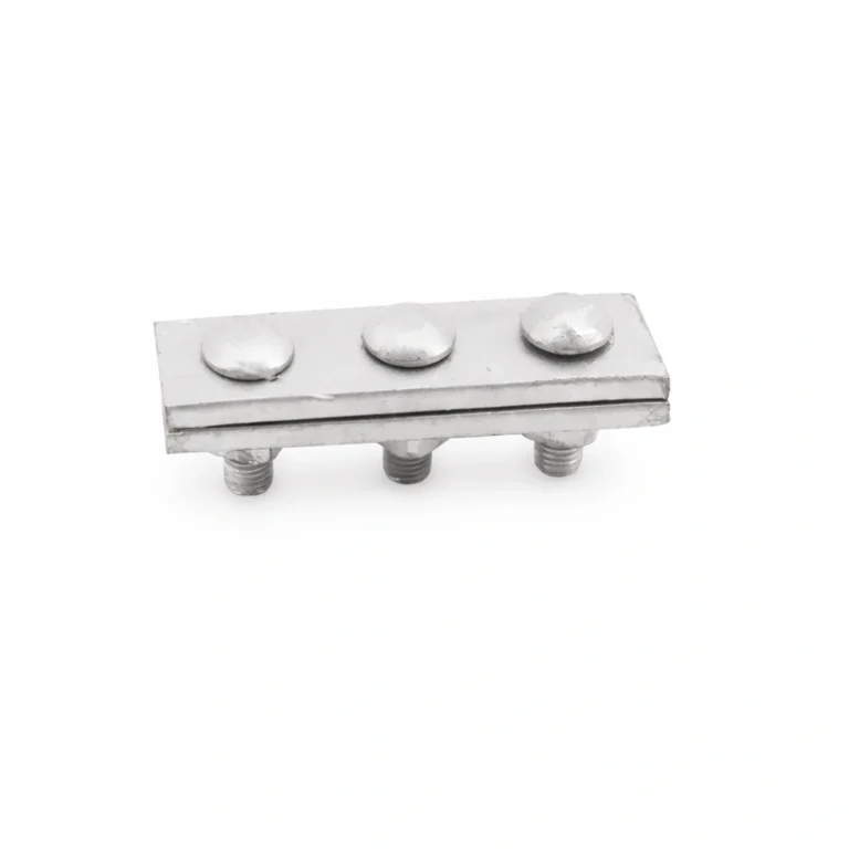 Guy Clamp 3 Bolt For Guy Strand Wires
