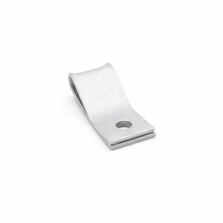 Guy Wire Hook Fitting For Overhead Clearance