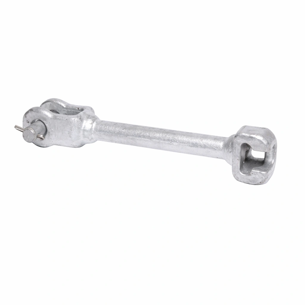 Highstrength Galvanized Turnbuckle