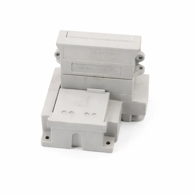 House Service Cut Out Fuse 1P+N For Distribution