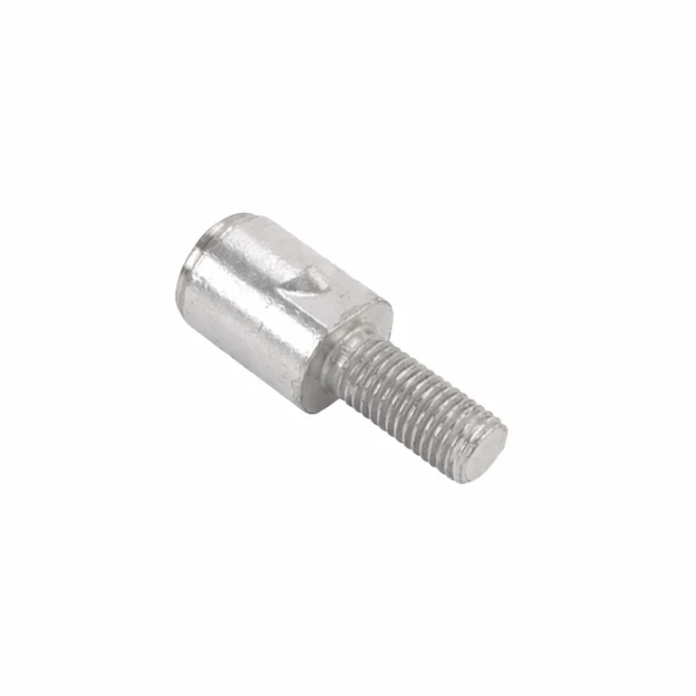 Insulator End Fitting For Transmission Lines