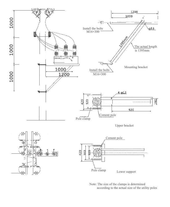 Outdoor Vacuum Circuit Breaker