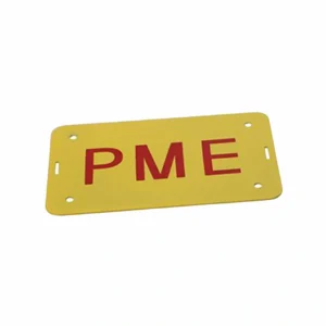 PME Plate