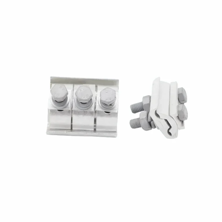 Aluminium Parallel Groove Clamp Connector JBL-B For ACSR