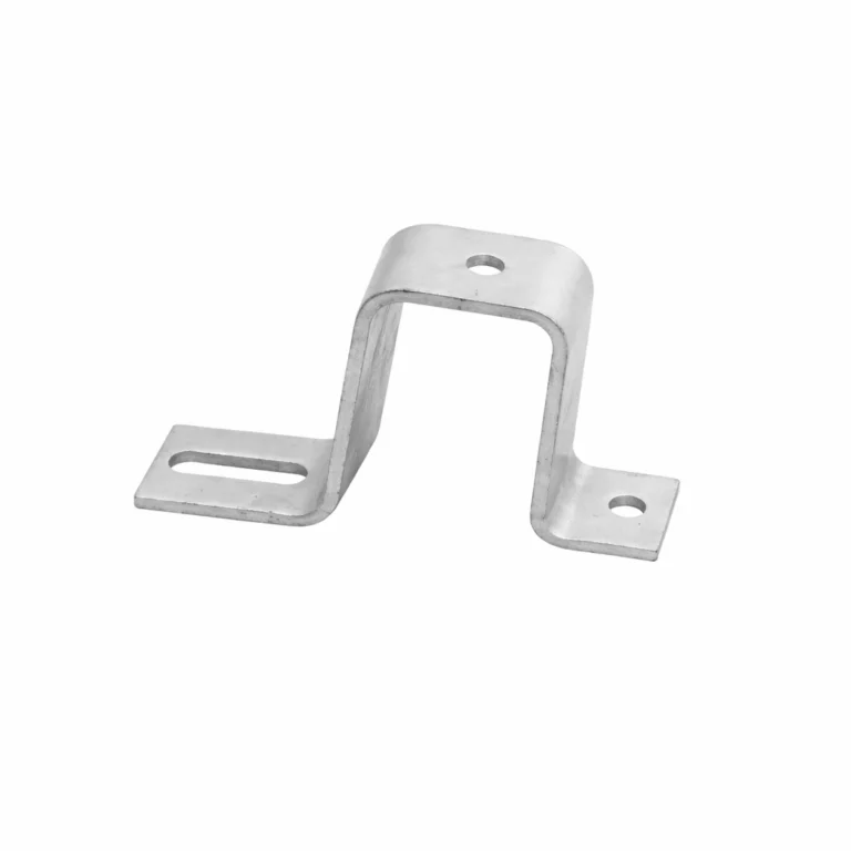 Post Insulator Bracket Galvanized Steel Mount