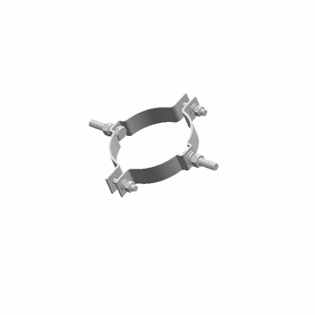 RL Pole Clamp