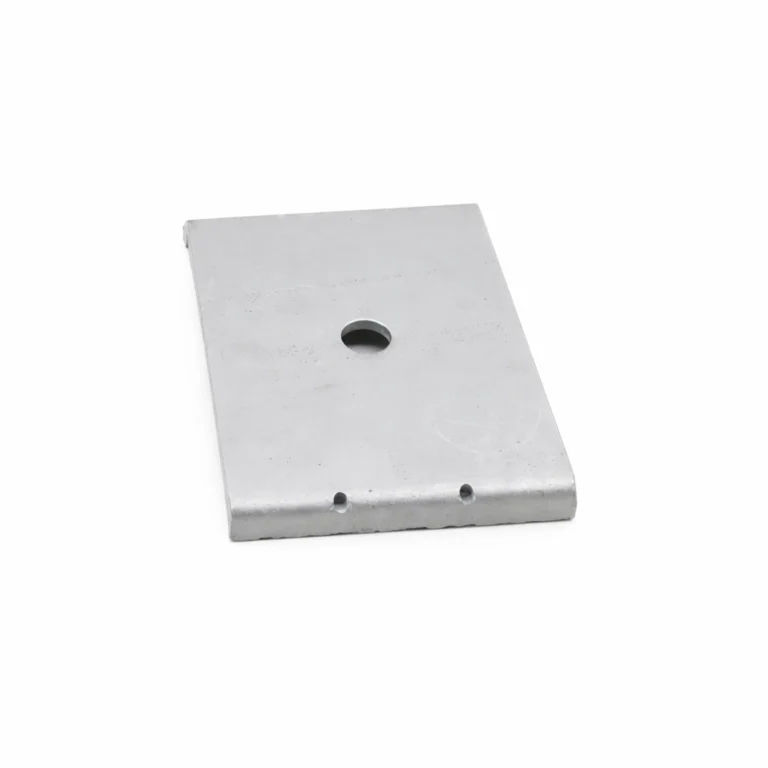 Reinforcing Plate Hot Dip Galvanized For Crossarms