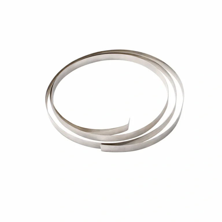Stainless Steel Tape For Cable Bracket Banding