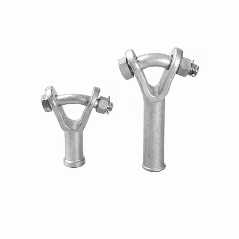 Y Clevis Eye Fitting For Polymer Insulators
