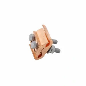 copper parallel groove clamp