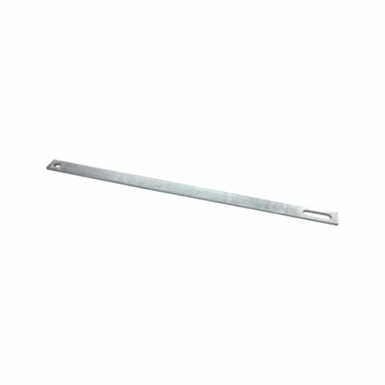 Crossarm Braces Galvanised Flat Bar Support