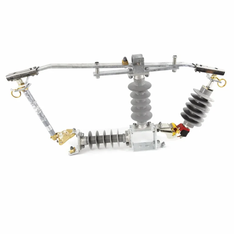 11kV Drop Out Surge Arrester And Expulsion Fuse Cutout