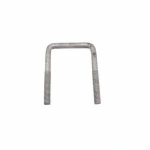 galvanized square u bolts