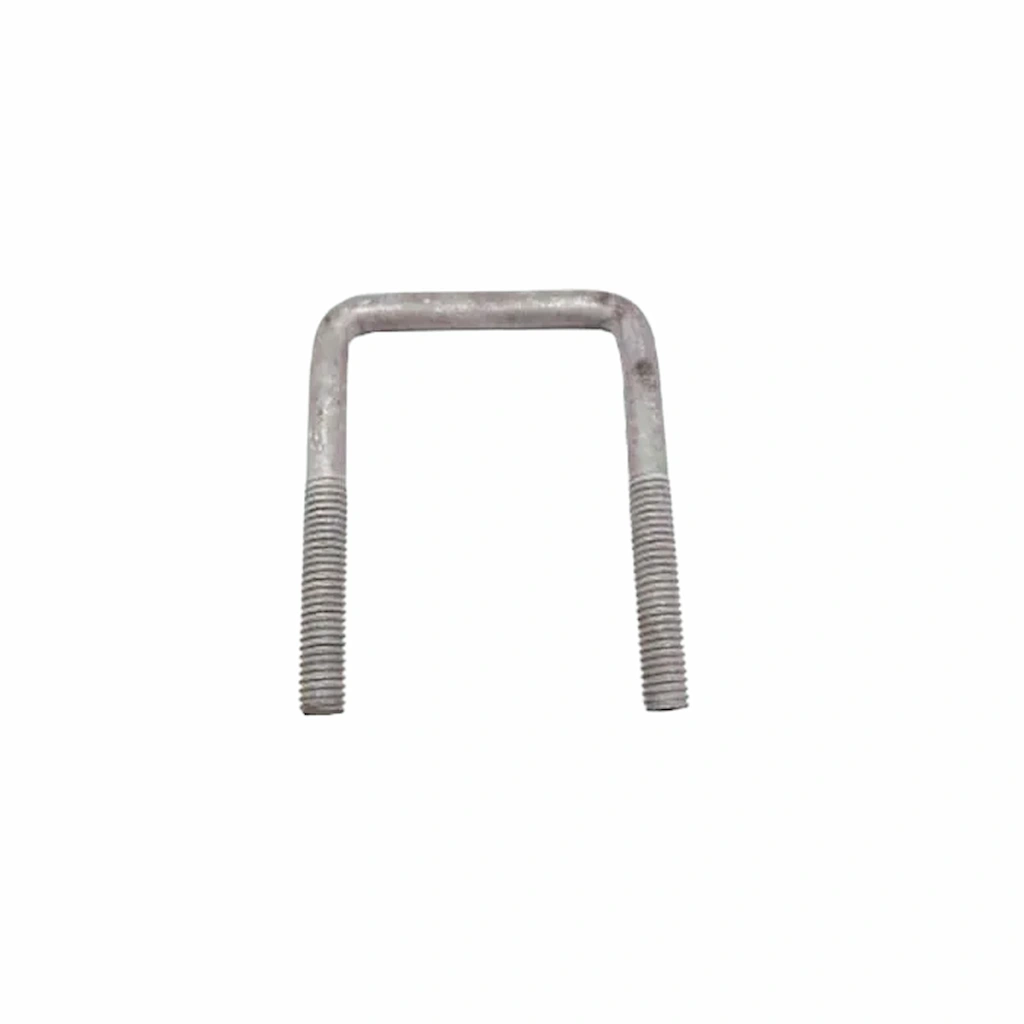 galvanized square u bolts