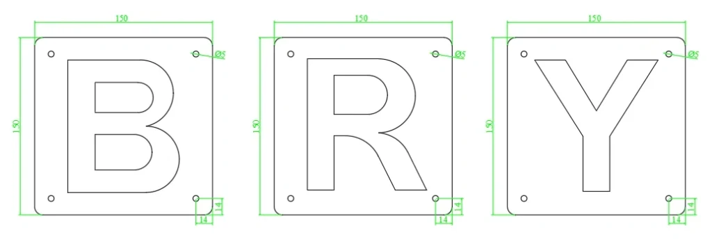 phase plates
