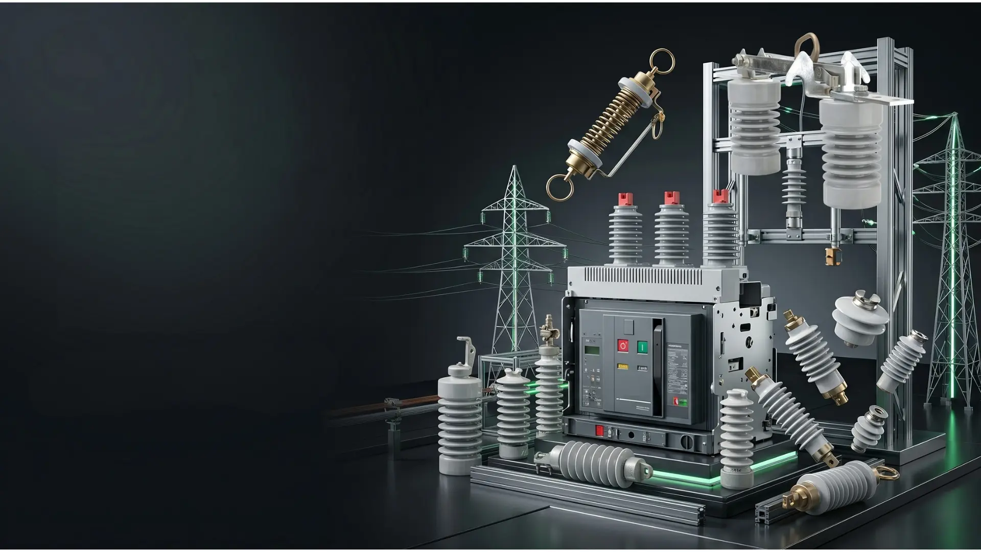 Custom Engineered Power Solutions