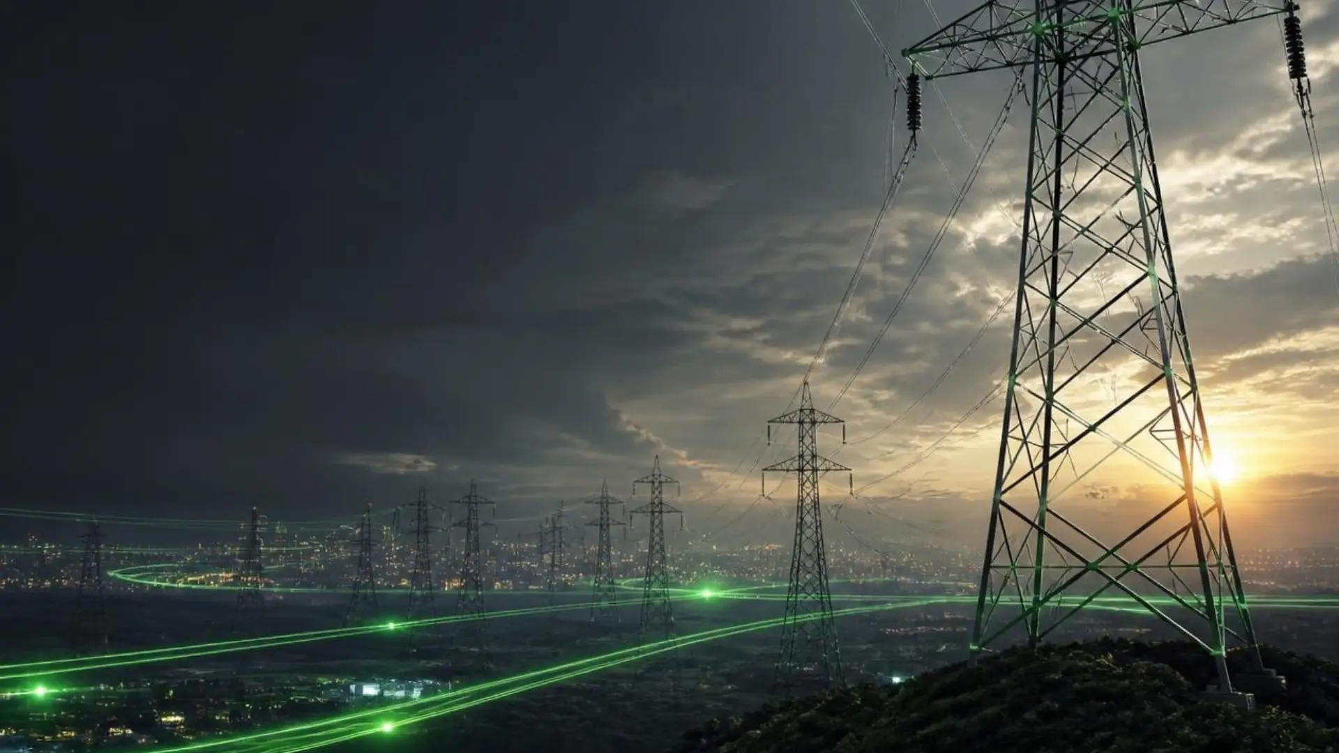 Global Leader in Power Solutions