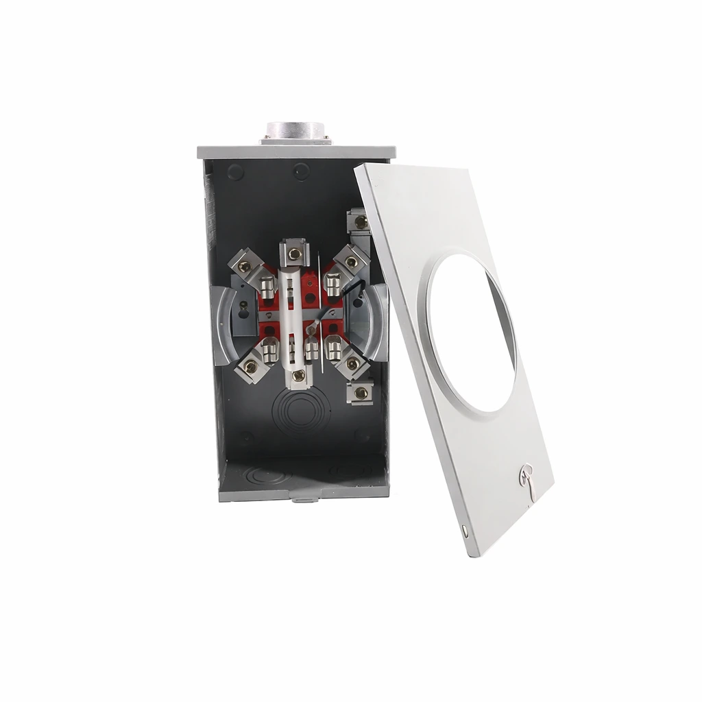 square d 200 amp meter socket